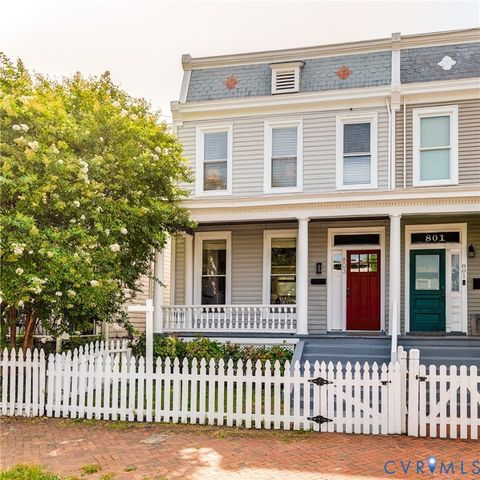 Tiny photo for 803 N 27th Street, Richmond, VA 23223 (MLS # 2616257)