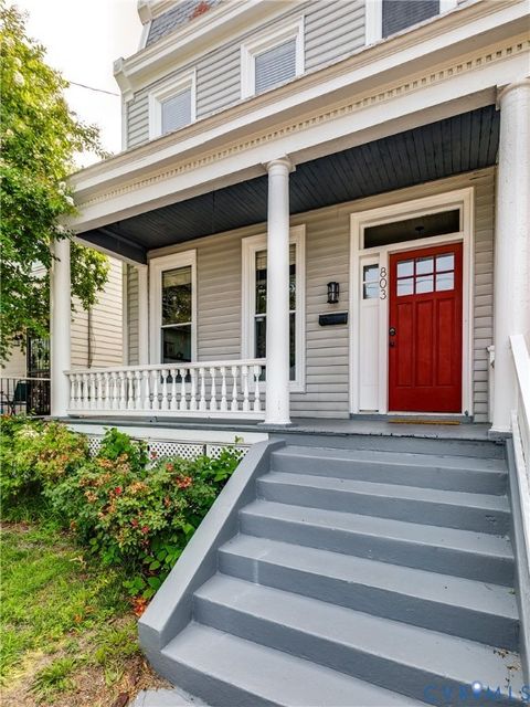 Tiny photo for 803 N 27th Street, Richmond, VA 23223 (MLS # 2616257)
