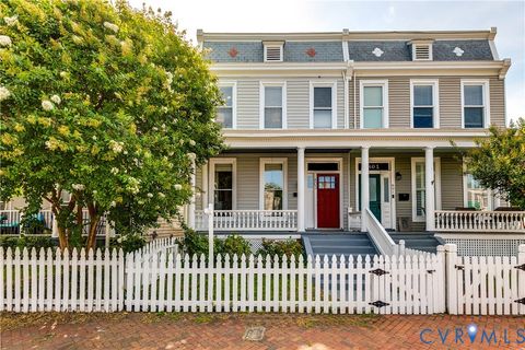 Photo of 803 N 27th Street, Richmond, VA 23223 (MLS # 2616257)