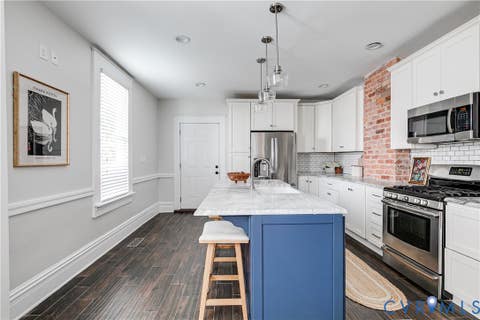 Tiny photo for 803 N 27th Street, Richmond, VA 23223 (MLS # 2616257)
