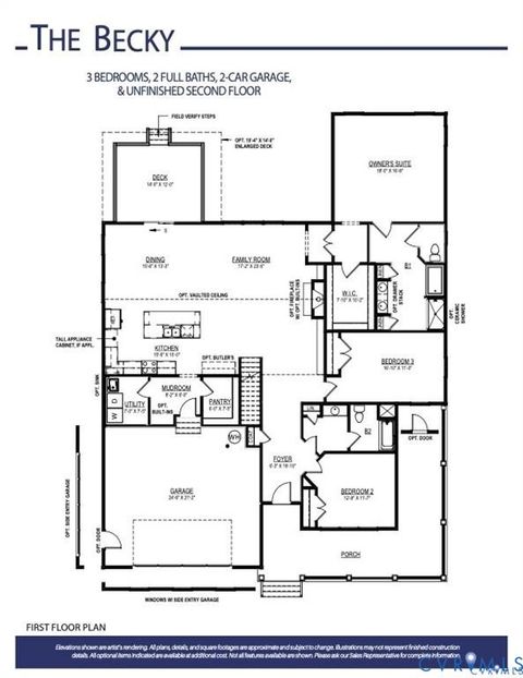 Tiny photo for 8670 Emily Jane Place, Quinton, VA 23141 (MLS # 2607260)