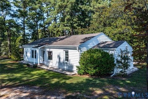 Tiny photo for 430 Harvey's Neck Road, Heathsville, VA 22579 (MLS # 2627099)