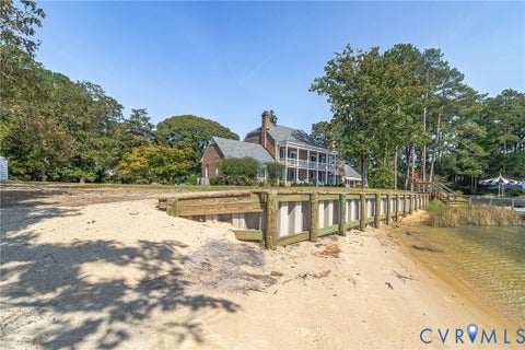 Tiny photo for 430 Harvey's Neck Road, Heathsville, VA 22579 (MLS # 2627099)