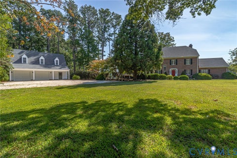 Tiny photo for 430 Harvey's Neck Road, Heathsville, VA 22579 (MLS # 2627099)