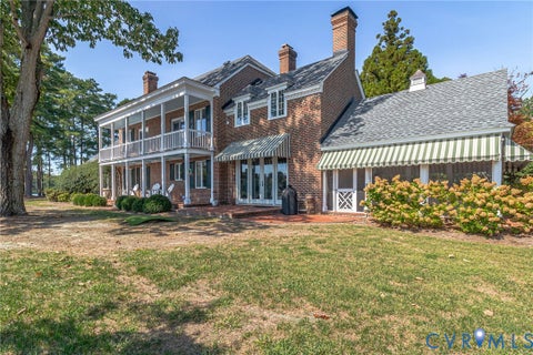Tiny photo for 430 Harvey's Neck Road, Heathsville, VA 22579 (MLS # 2627099)