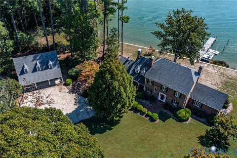 Tiny photo for 430 Harvey's Neck Road, Heathsville, VA 22579 (MLS # 2627099)