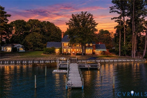 Photo of 430 Harvey's Neck Road, Heathsville, VA 22579 (MLS # 2627099)