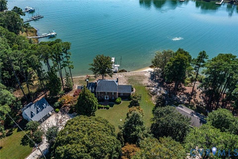 Tiny photo for 430 Harvey's Neck Road, Heathsville, VA 22579 (MLS # 2627099)