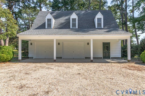 Tiny photo for 430 Harvey's Neck Road, Heathsville, VA 22579 (MLS # 2627099)
