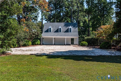 Tiny photo for 430 Harvey's Neck Road, Heathsville, VA 22579 (MLS # 2627099)