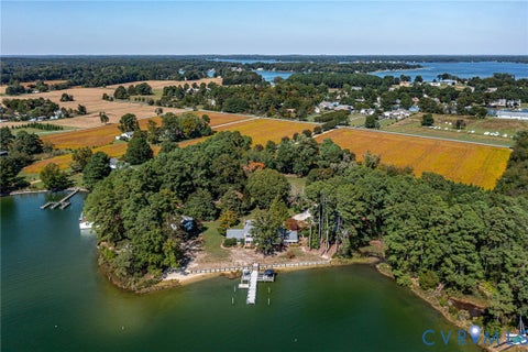 Tiny photo for 430 Harvey's Neck Road, Heathsville, VA 22579 (MLS # 2627099)