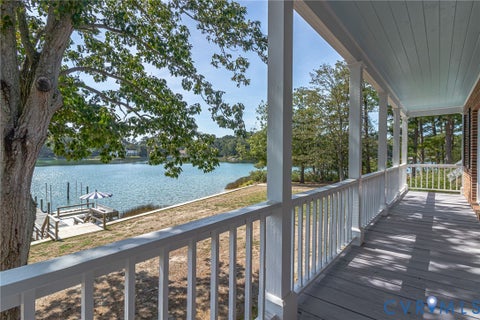 Tiny photo for 430 Harvey's Neck Road, Heathsville, VA 22579 (MLS # 2627099)