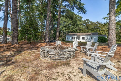 Tiny photo for 430 Harvey's Neck Road, Heathsville, VA 22579 (MLS # 2627099)