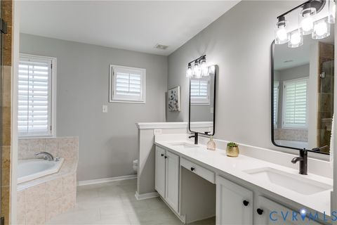Tiny photo for 5615 Barnsley Place, Henrico, VA 23059 (MLS # 2610935)