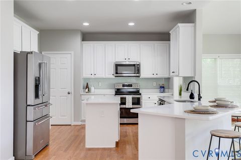 Tiny photo for 5615 Barnsley Place, Henrico, VA 23059 (MLS # 2610935)