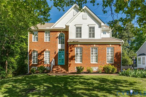 Photo of 5615 Barnsley Place, Henrico, VA 23059 (MLS # 2610935)