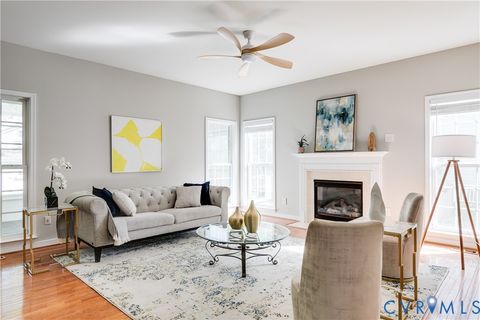 Tiny photo for 5615 Barnsley Place, Henrico, VA 23059 (MLS # 2610935)