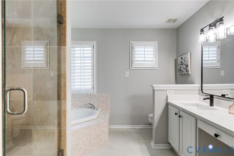Tiny photo for 5615 Barnsley Place, Henrico, VA 23059 (MLS # 2610935)