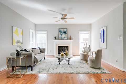 Tiny photo for 5615 Barnsley Place, Henrico, VA 23059 (MLS # 2610935)