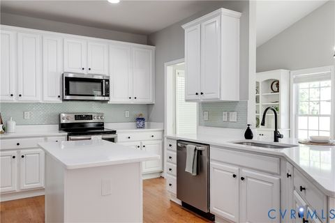 Tiny photo for 5615 Barnsley Place, Henrico, VA 23059 (MLS # 2610935)