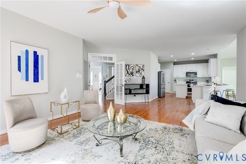 Tiny photo for 5615 Barnsley Place, Henrico, VA 23059 (MLS # 2610935)
