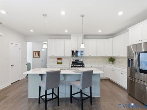 Tiny photo for 1629 Bilder Court, Richmond, VA 23225 (MLS # 2607179)