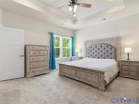 Tiny photo for 1629 Bilder Court, Richmond, VA 23225 (MLS # 2607179)