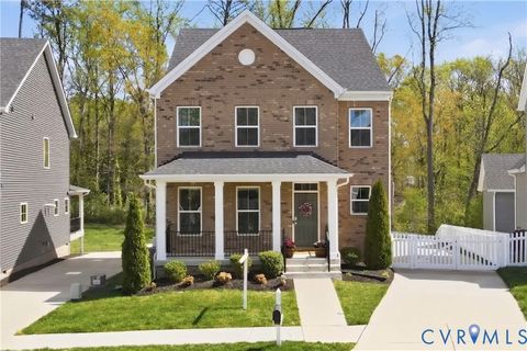 Photo of 1629 Bilder Court, Richmond, VA 23225 (MLS # 2607179)