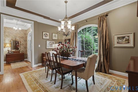 Tiny photo for 8305 Seaview Drive, Chesterfield, VA 23838 (MLS # 2618004)