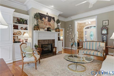 Tiny photo for 8305 Seaview Drive, Chesterfield, VA 23838 (MLS # 2618004)