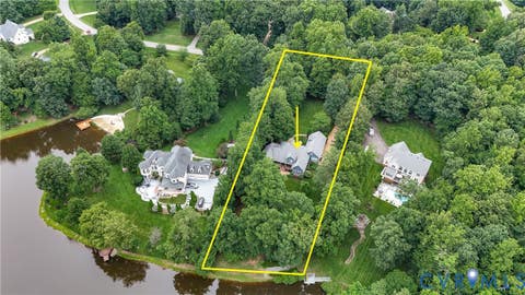 Tiny photo for 8305 Seaview Drive, Chesterfield, VA 23838 (MLS # 2618004)