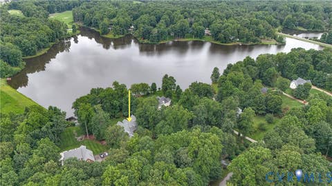Tiny photo for 8305 Seaview Drive, Chesterfield, VA 23838 (MLS # 2618004)