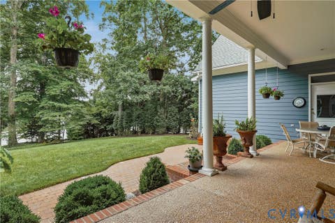 Tiny photo for 8305 Seaview Drive, Chesterfield, VA 23838 (MLS # 2618004)