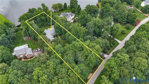 Tiny photo for 8305 Seaview Drive, Chesterfield, VA 23838 (MLS # 2618004)