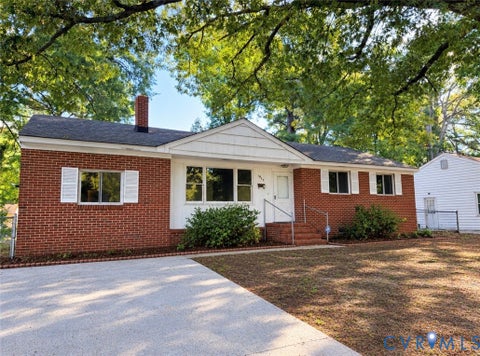 Photo of 1917 Buckner Street, Petersburg, VA 23805 (MLS # 2626738)
