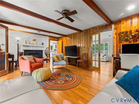 Tiny photo for 5537 W Melbeck Road, North Chesterfield, VA 23234 (MLS # 2621376)