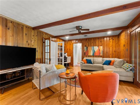 Tiny photo for 5537 W Melbeck Road, North Chesterfield, VA 23234 (MLS # 2621376)