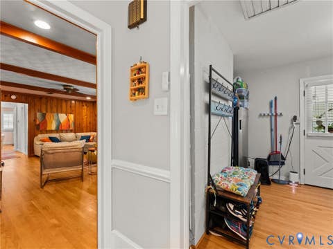 Tiny photo for 5537 W Melbeck Road, North Chesterfield, VA 23234 (MLS # 2621376)