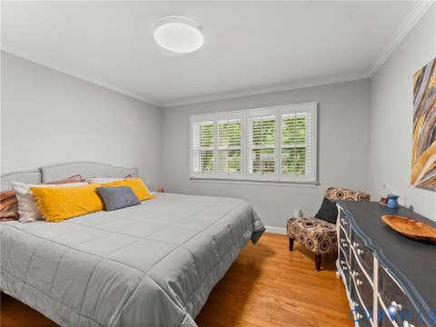 Tiny photo for 5537 W Melbeck Road, North Chesterfield, VA 23234 (MLS # 2621376)