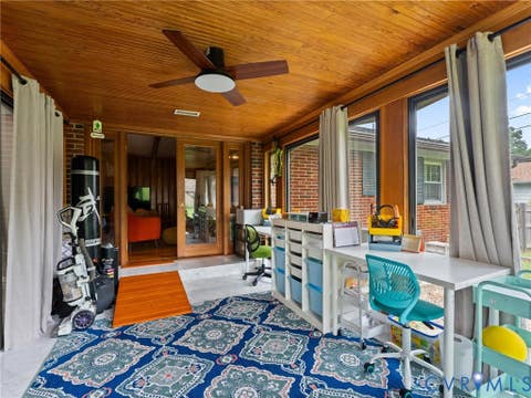Tiny photo for 5537 W Melbeck Road, North Chesterfield, VA 23234 (MLS # 2621376)