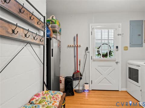 Tiny photo for 5537 W Melbeck Road, North Chesterfield, VA 23234 (MLS # 2621376)