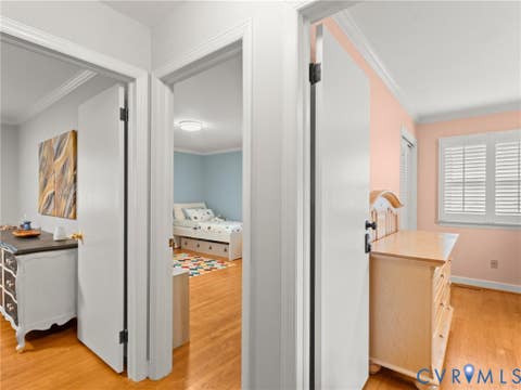 Tiny photo for 5537 W Melbeck Road, North Chesterfield, VA 23234 (MLS # 2621376)
