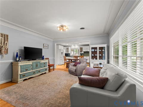 Tiny photo for 5537 W Melbeck Road, North Chesterfield, VA 23234 (MLS # 2621376)