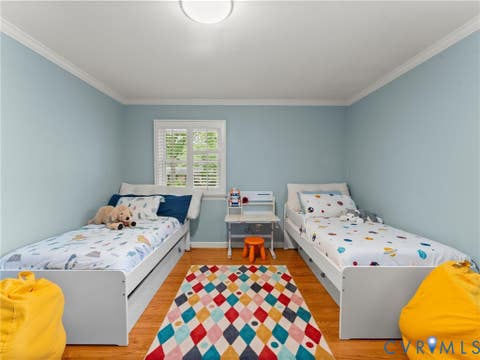 Tiny photo for 5537 W Melbeck Road, North Chesterfield, VA 23234 (MLS # 2621376)