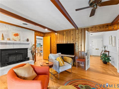 Tiny photo for 5537 W Melbeck Road, North Chesterfield, VA 23234 (MLS # 2621376)