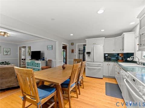 Tiny photo for 5537 W Melbeck Road, North Chesterfield, VA 23234 (MLS # 2621376)