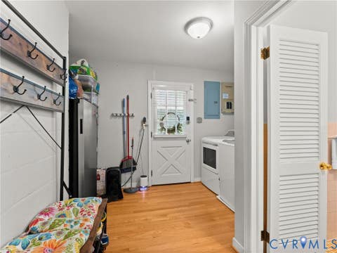 Tiny photo for 5537 W Melbeck Road, North Chesterfield, VA 23234 (MLS # 2621376)