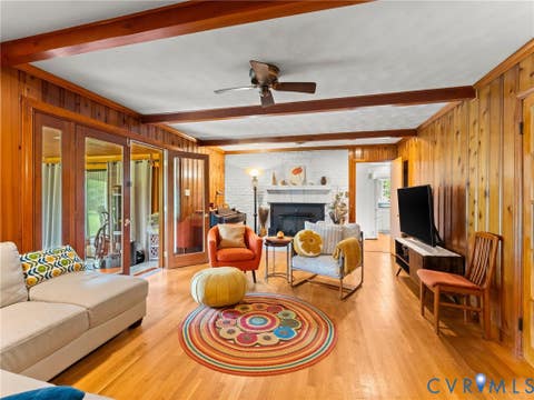 Tiny photo for 5537 W Melbeck Road, North Chesterfield, VA 23234 (MLS # 2621376)