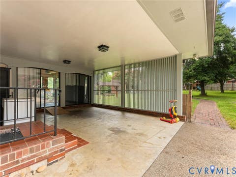 Tiny photo for 5537 W Melbeck Road, North Chesterfield, VA 23234 (MLS # 2621376)