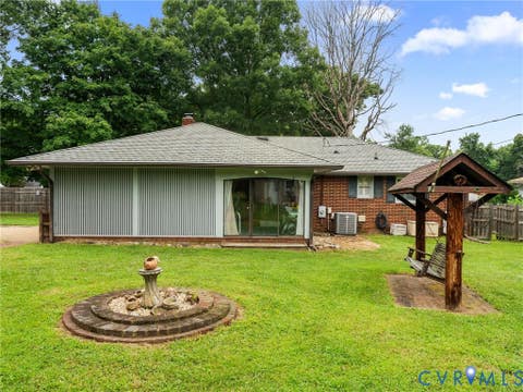 Tiny photo for 5537 W Melbeck Road, North Chesterfield, VA 23234 (MLS # 2621376)